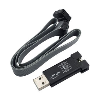 Mạch nạp AVR ISP USBasp vỏ nhôm