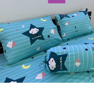 Drap cotton 100% , ga trải giường cao cấp chuẩn LOGO CTY, vải dày dặn thoáng mát, thấm hút mồ hôi