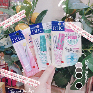Son Dưỡng Lip Cream