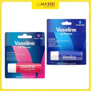 Son dưỡng vaseline - lip therapy 4.8g