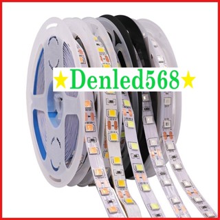 Cuộn dây Led dán 5m led 2835 12v nhôm định hình led silicon dẻo
