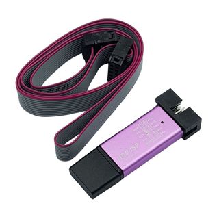 Mạch nạp AVR ISP USBasp vỏ nhôm