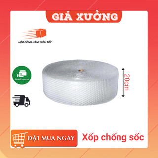 Xốp Hơi . Xốp chống xốc 30cm x 10m