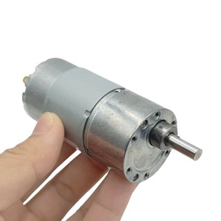 Động cơ giảm tốc JGB37 12V - 545 200v/p - 3530 66v/p