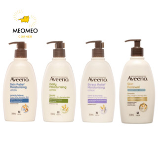 Sữa dưỡng ẩm dưỡng thể toàn thân người lớn Aveeno Lotion 354ml Úc