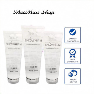 Gel triệt lông - gel ức chế lông 300ml snowherm
