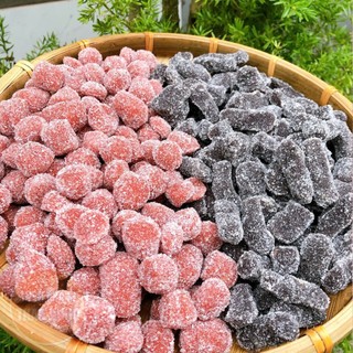 Kẹo hương dâu (Hương vị thơm ngon, kẹo mix vị)