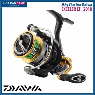 Máy câu dọc daiwa exceler lt | 2018