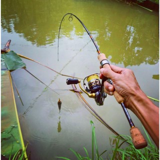 Máy Câu Dọc Daiwa Exceler LT | 2018 - LT Concept, Air Rotor, Air Bail, Digigear...