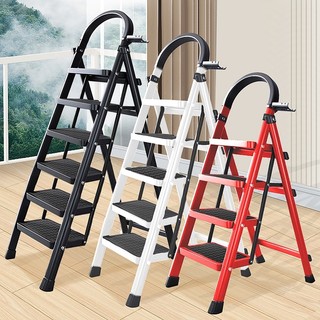 Thang Gấp Gọn Thang Chữ A Thang Nhôm Gấp Gọn 3-8 Bậc Tải Trọng 500kg