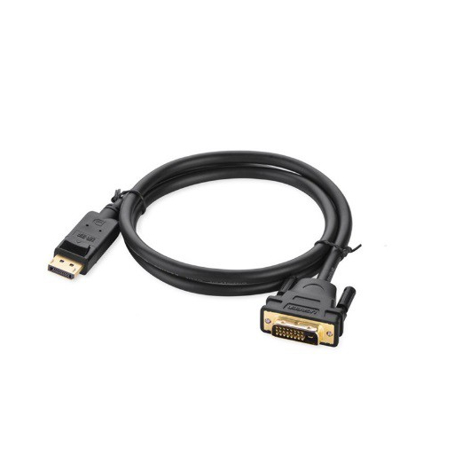 Cáp Displayport to DVI 24+1 dài 2m Ugreen 10221