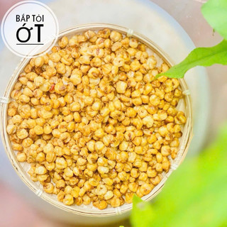 Bắp sấy tỏi ớt siêu ngon 200G