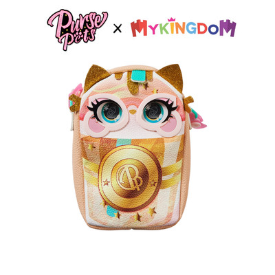 Túi Đứng PURSE PETS - Mèo Con Dễ Thương 6065039