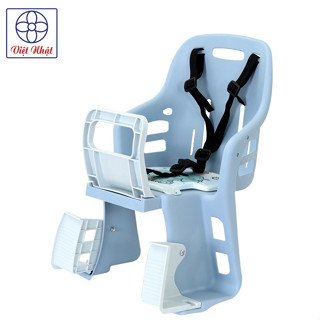 Ghế ngồi xe đạp cho trẻ em Việt Nhật cho bé từ 1 đến 5 tuổi đầy đủ phụ kiện Hằng Đồng Nát Mã SP 1956