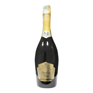 Rượu vang nổ Chateau Dalat Sparkling Red/White Wine Ladofoods 750ml