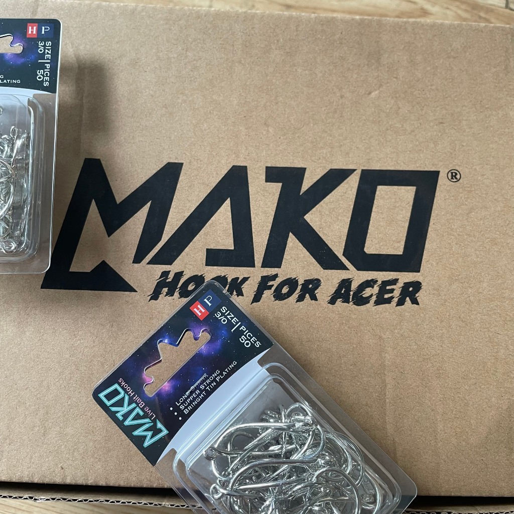 Lưỡi Câu Mako , Câu Tra, Câu Hồ, Siêu Bén