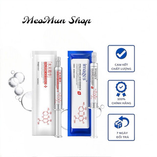 1 ống serum ha ống xy lanh tinh chất ha tuýp cấp nước dùng trong spa