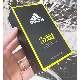 Nước Hoa ADIDAS Eau De Toilette 100ml #Pure Game