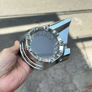 Ốp Nồi Kiểu JS Xiken Full Nhôm CNC Dành Cho Xe Vespa Sprint, Primavera, LX, S  Đời Iget