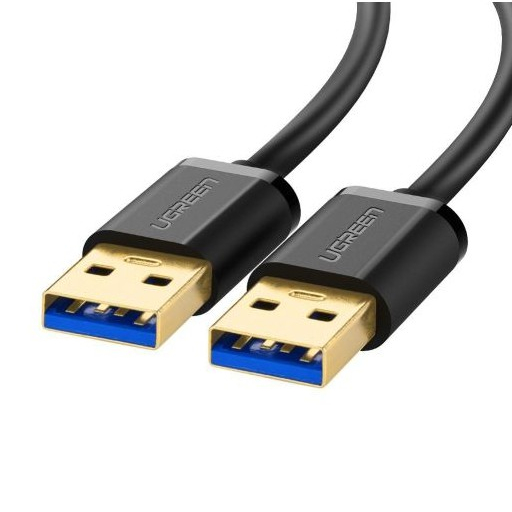 Cáp USB 3.0 Ugreen 10369 (0.5m) - Hàng Chính Hãng