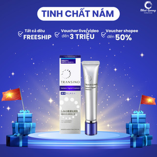 Tinh chất hỗ trợ nám transino melano signal essence