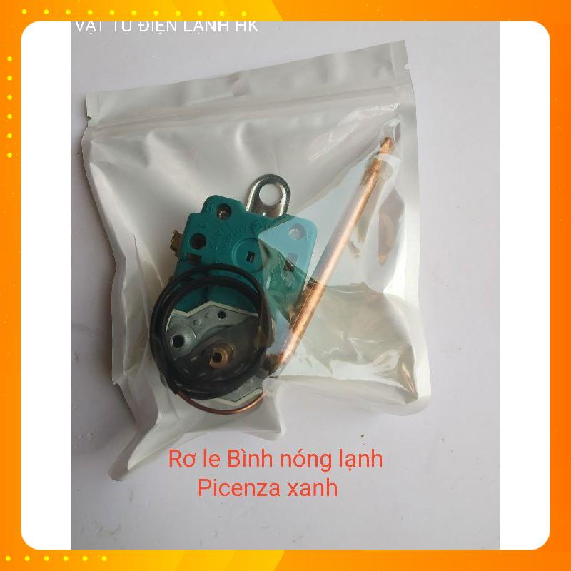 RơLe Bình Picenza rơ le bình nóng lạnh (Màu Xanh)