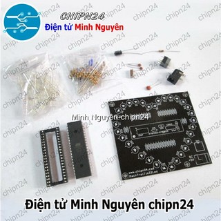 [1 BỘ] (B96) Bộ DIY LED Trái Tim 32 LED - [Chọn Loại]