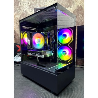  Cây Máy tính chơi game i5 9400f   ram 8G  ssd 256 VGA - 6G Chiến mượt mọi game BH 2 Năm  1 đổi 1   