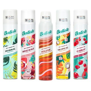 DẦU GỘI KHÔ BATISTE DRY SHAMPOO