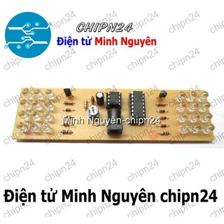 [1 BỘ] Bộ DIY Mạch Led Nháy Police