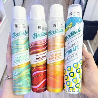 DẦU GỘI KHÔ BATISTE DRY SHAMPOO