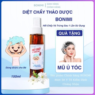 Ủ Chấy. Dầu Gội Hết Chấy Chí. Dùng 1 Lần Hết Chấy Chí. Số lượng 1 chai 150ml. Dầu Gội Chí