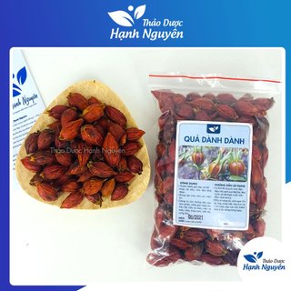 Quả Dành Dành 1kg (Dành Dành Tạo Màu Vàng)