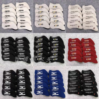 Bọc đầu gậy golf cover gậy sắt Titliest Honma Callaway Ping XXIO chống va đập trầy xước BD005
