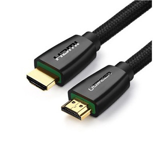 Cáp hdmi 2.0 ugreen 40411 3m - hàng chính hãng