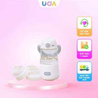 Moazbebe - máy hâm sữa moazbebedi động không dây cầm tay mb-069 - mha14800301