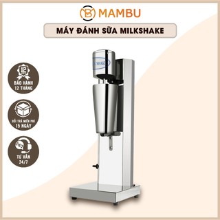 [Sỉ] Máy đánh sữa Milkshake MS1 - Máy khuấy trà sữa - Thiết bị máy móc pha chế