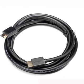 Dây HDMI 1m tròn UGREEN 10106 - Hàng chính hãng