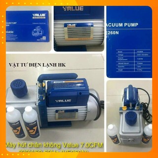 Máy hút chân không value model: ve260n