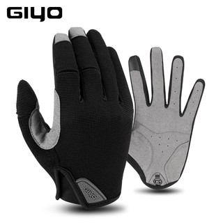 Găng tay xe đạp, găng tay xe máy cao cấp giyo pkxd-1145