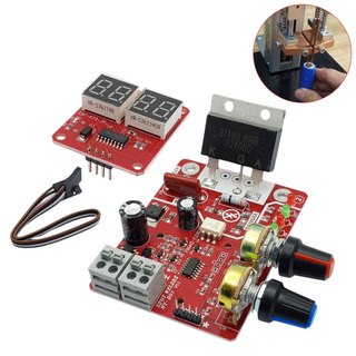 Mạch điều chỉnh hàn cell pin 100A