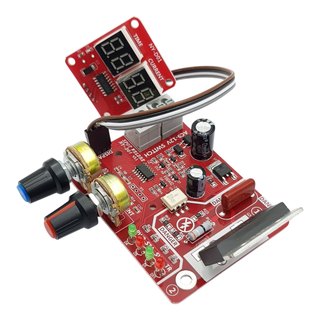 Mạch điều chỉnh hàn cell pin 100A