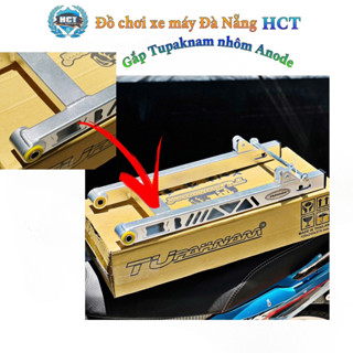 GẮP PHAY THAILAND TUPAKNAM GẮN CHO DÒNG XE SIRUS - WAVE NHỎ TẶNG CỐT DÀI !!!