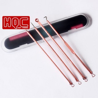Bộ dụng cụ nặn mụn siêu hót spa hay dùng HQC-14