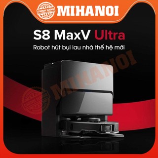 Robot hút bụi lau nhà Roborock S8 MaxV Ultra / S8 Pro Ultra / S8