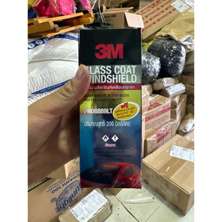 Chống bám nước trên kính Ô tô  3M 200ml
