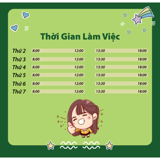 IN TEM NHÃN bế theo yêu cầu CHICHITA