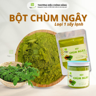SỈ 1 KÍ Bột Chùm Ngây Nguyên Chất HaPuganic Mặt Nạ Bột Thiên Nhiên Sáng Da, Chống Lão Hóa