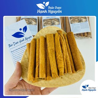 Trà Quế Cạo Vỏ 1kg (Quế Ống, Trà Quế) - Có hút chân không