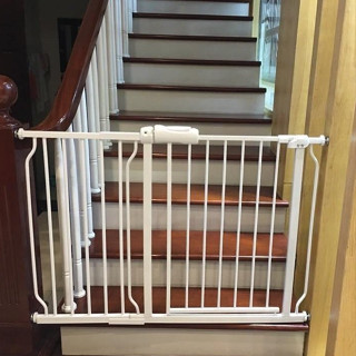 Thanh chắn cầu thang Umoo thanh chắn cửa, chắn hành lang - bảo vệ an toàn cho bé yêu